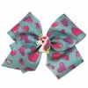 Rubies Costume Co. Inc JoJo Siwa Blue Costume Bow With Charm 1 Rubies Costume Co. Inc JoJo Siwa Blue Costume Bow With Charm -Storybook & Fairytale Costumes Sales jojo siwa blue bow with charm and braids