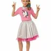 Rubies Costume Co. Inc JoJo Siwa Kid In Candy Store Costume -Storybook & Fairytale Costumes Sales jojo siwa kid in candy store