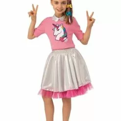Rubies Costume Co. Inc JoJo Siwa Kid In Candy Store Costume