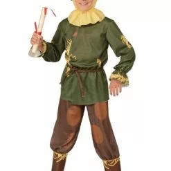 Rubies Costume Co. Inc Kids Scarecrow Costume