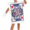 Rubies Costume Co. Inc King Of Hearts Card Costume