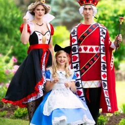 Fun Costumes Men's Plus Size King Of Hearts Costume 12 Fun Costumes Men's Plus Size King Of Hearts Costume -Storybook & Fairytale Costumes Sales king of hearts costume mens plus size 3