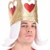 Elope King Of Hearts Costume Crown