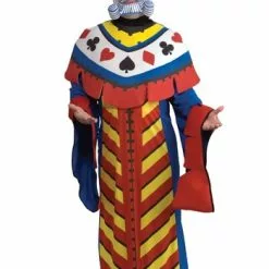 Rubies Costume Co. Inc King Of Hearts Playing Card Costume