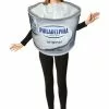 Morris Costumes Kraft Philadelphia Cream Cheese Adult Costume -Storybook & Fairytale Costumes Sales kraft philadelphia cream cheese