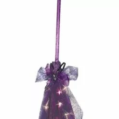 Sunstar Industries Light Up Purple Witches Broom