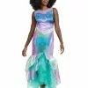 Disguise Little Mermaid Live Action Deluxe Ariel Costume For Women