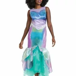 Disguise Little Mermaid Live Action Deluxe Ariel Costume For Women