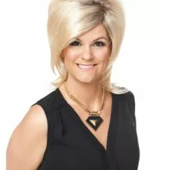 Costume Culture By Franco LLC Long Island Lady Wig