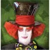 H.M. Smallwares Mad Hatter Wig -Storybook & Fairytale Costumes Sales mad hatter wig