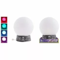 Funny Fashions Magic Ball With Light And Sound Prop