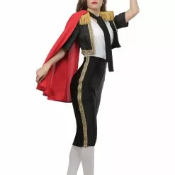 Fun Costumes Magnificent Matador Women's Costume