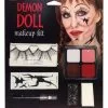 Fun World Makeup Kit For A Demon Doll