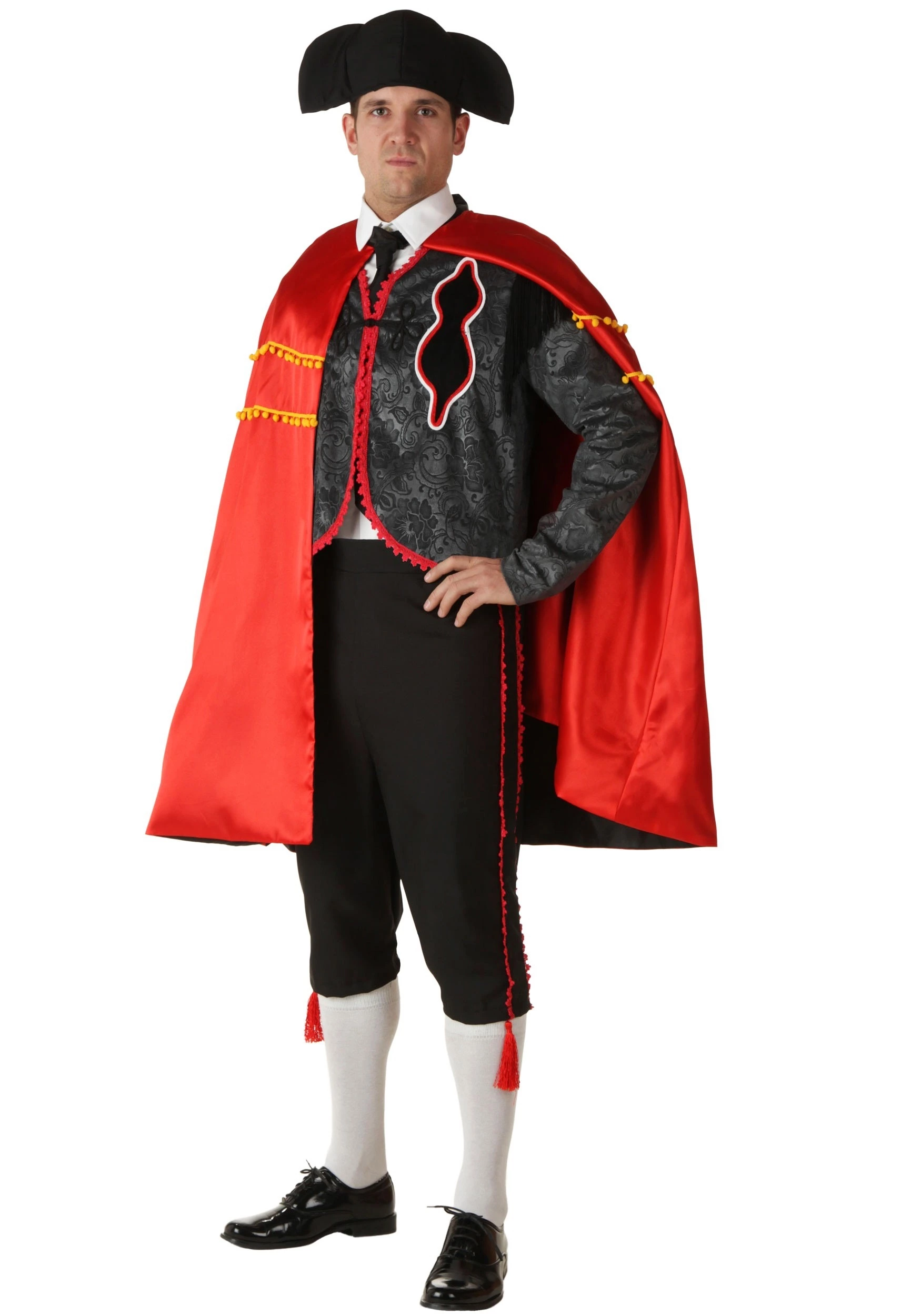Fun Costumes Matador Costume 3 Fun Costumes Matador Costume