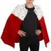 Elope Medium Royal Cape Accessory For Adults -Storybook & Fairytale Costumes Sales medium royal cape accessory