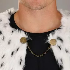 Elope Medium Royal Cape Accessory For Adults -Storybook & Fairytale Costumes Sales medium royal cape accessory alt 2