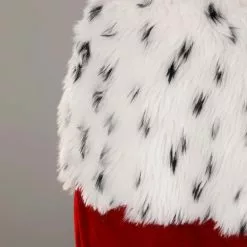 Elope Medium Royal Cape Accessory For Adults -Storybook & Fairytale Costumes Sales medium royal cape accessory alt 3