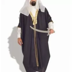 Forum Novelties, Inc Mens Arabian Chieftain Costume