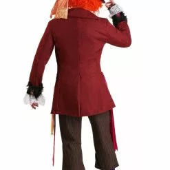 Fun Costumes Men's Authentic Mad Hatter Costume 5 Fun Costumes Men's Authentic Mad Hatter Costume -Storybook & Fairytale Costumes Sales mens authentic mad hatter costume 1