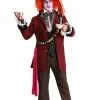 Fun Costumes Men's Authentic Mad Hatter Costume 1 Fun Costumes Men's Authentic Mad Hatter Costume -Storybook & Fairytale Costumes Sales mens authentic mad hatter costume