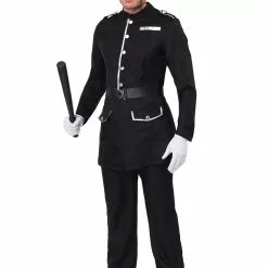 Fun Costumes Men' British Bobby Costume