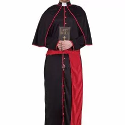 Fun World Men's Cardinal Costume