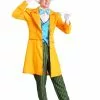 Fun Costumes Men's Classic Mad Hatter Costume