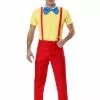 Fun Costumes Men's Dapper Tweedle Dee/Dum Costume