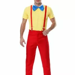 Fun Costumes Men's Dapper Tweedle Dee/Dum Costume