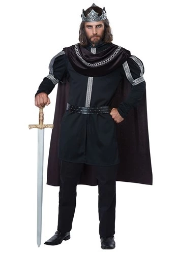 California Costume Collection Mens Dark Monarch Costume 3 California Costume Collection Mens Dark Monarch Costume