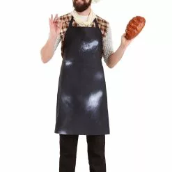 Fun Costumes Men's Fairytale Baker Costume -Storybook & Fairytale Costumes Sales mens fairytale baker costume 2