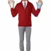 California Costume Collection Men's Friendly Neighbor Costume -Storybook & Fairytale Costumes Sales mens friendly neighbor costume