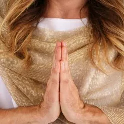 Fun Costumes Heavenly Angel Costume For Men -Storybook & Fairytale Costumes Sales mens heavenly angel costume alt 2