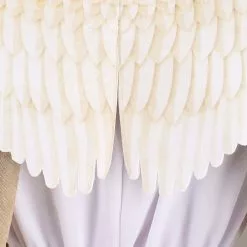 Fun Costumes Heavenly Angel Costume For Men -Storybook & Fairytale Costumes Sales mens heavenly angel costume alt 4