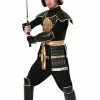 Fun Costumes Mens Imperial Samurai Warrior Costume -Storybook & Fairytale Costumes Sales mens imperial samurai warrior costume
