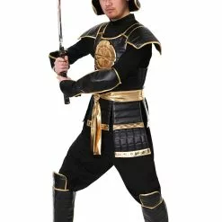 Fun Costumes Mens Imperial Samurai Warrior Costume