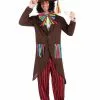 Karnival Costumes Men's Mad Hatter Costume -Storybook & Fairytale Costumes Sales mens mad hatter costume 1