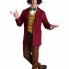 Fun Costumes Mens Mad Hatter Costume