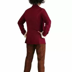 Fun Costumes Mens Mad Hatter Costume -Storybook & Fairytale Costumes Sales mens mad hatter costume back