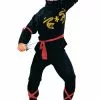 Rubies Costume Co. Inc Mens Ninja Costume
