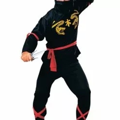 Rubies Costume Co. Inc Mens Ninja Costume
