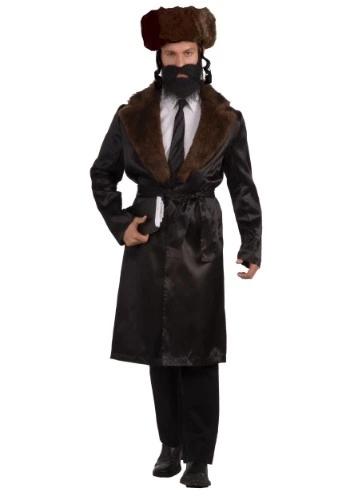 Forum Novelties, Inc Mens Rabbi Costume 3 Forum Novelties, Inc Mens Rabbi Costume