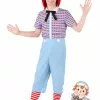 Fun Costumes Man Raggedy Andy Costume