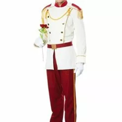 California Costume Collection Royal Storybook Prince Costume For Men