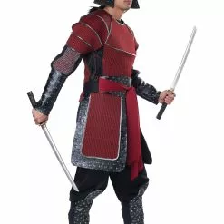 California Costume Collection Men's Samurai Warrior Costume 7 California Costume Collection Men's Samurai Warrior Costume -Storybook & Fairytale Costumes Sales mens samurai warrior costume alt 1