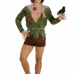 Fun Costumes Sexy Scarecrow Costume For Men