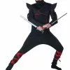 California Costume Collection Men's Stealth Ninja Costume 1 California Costume Collection Men's Stealth Ninja Costume -Storybook & Fairytale Costumes Sales mens stealth ninja costume