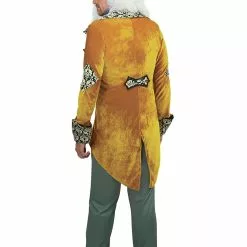 LEG AVENUE Men's Storybook Mad Hatter Costume -Storybook & Fairytale Costumes Sales mens storybook mad hatter costume alt 2