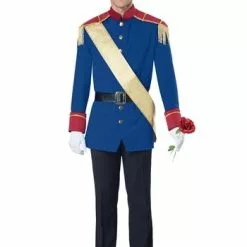 California Costume Collection Men's Storybook Prince Costume