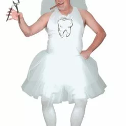 Fun World Mens Tooth Fairy Costume